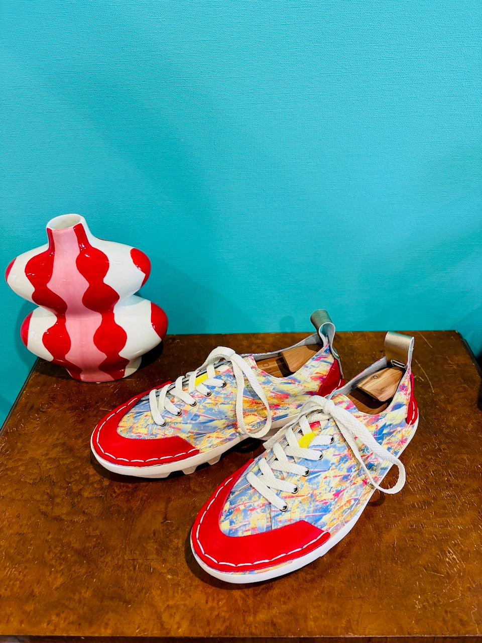 布シューズ動画レッスン:「素敵な生地」を、「お気に入りのバレリーナ」に。