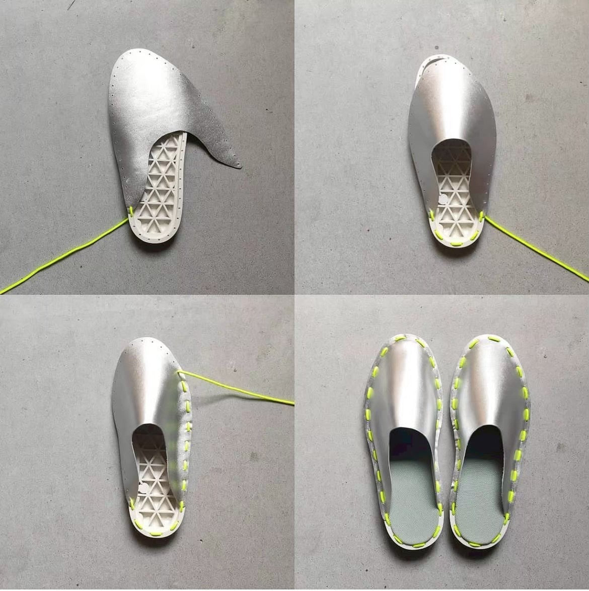 Slipper / Mules / Slit ★