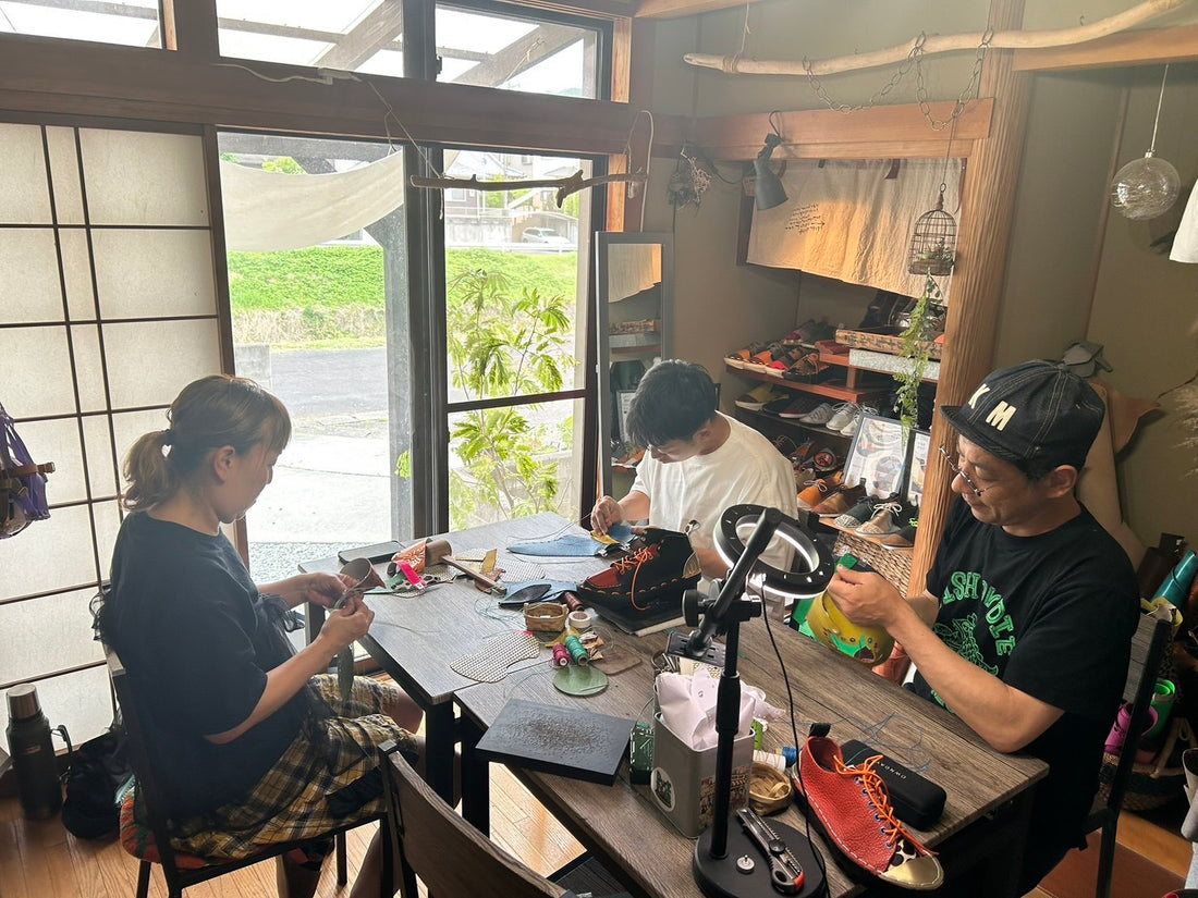 Hurray Miyuki Workshop