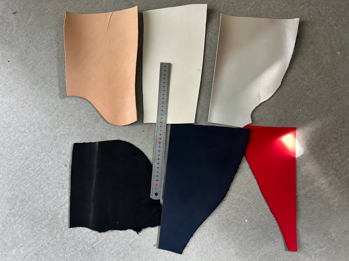 Limited quantity! Scrap set