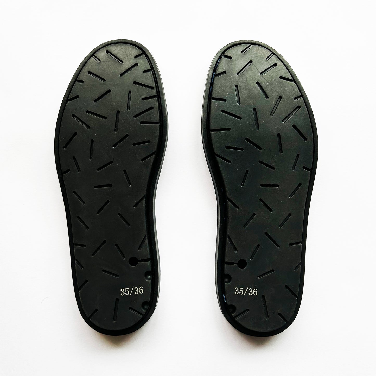 Soles Kit Black Soles Kit