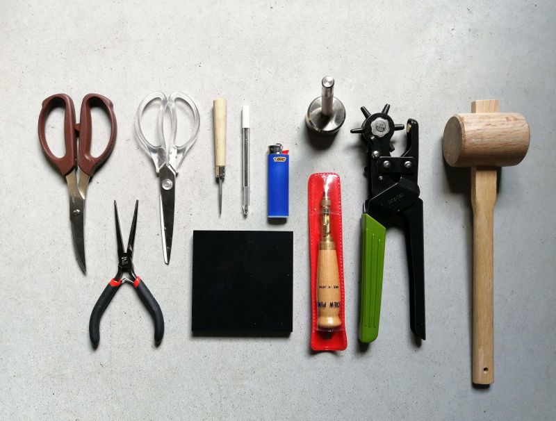 Tools　道具
