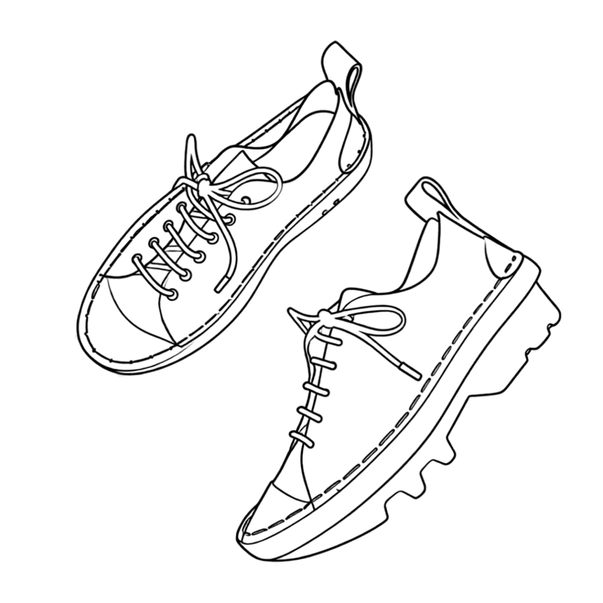 Sneaker A　★★★