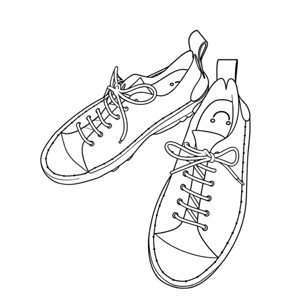 Sneaker A　★★★
