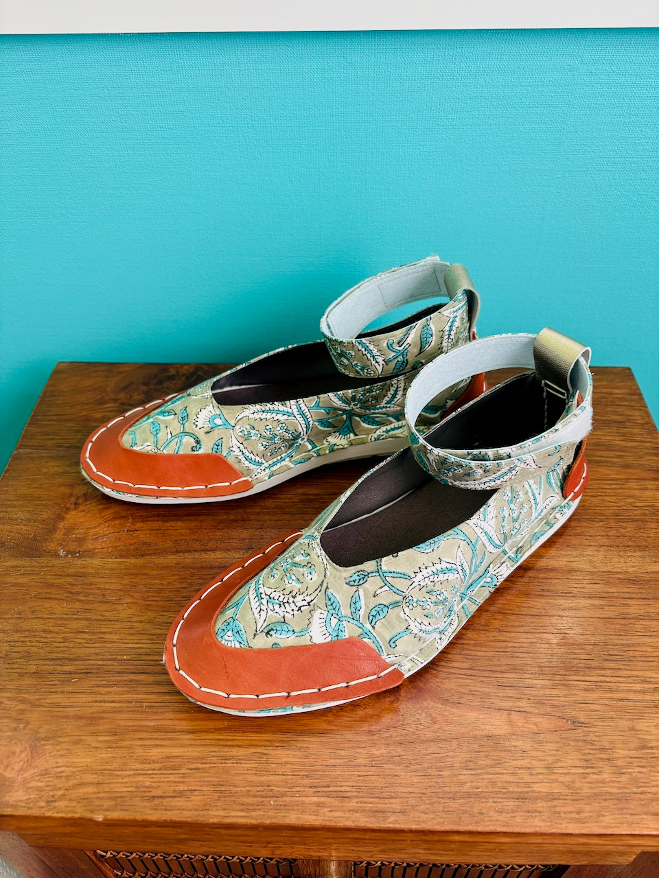 LOPER Fabric Kit：布で仕立てる靴制作キット　【ソールは別売りです】