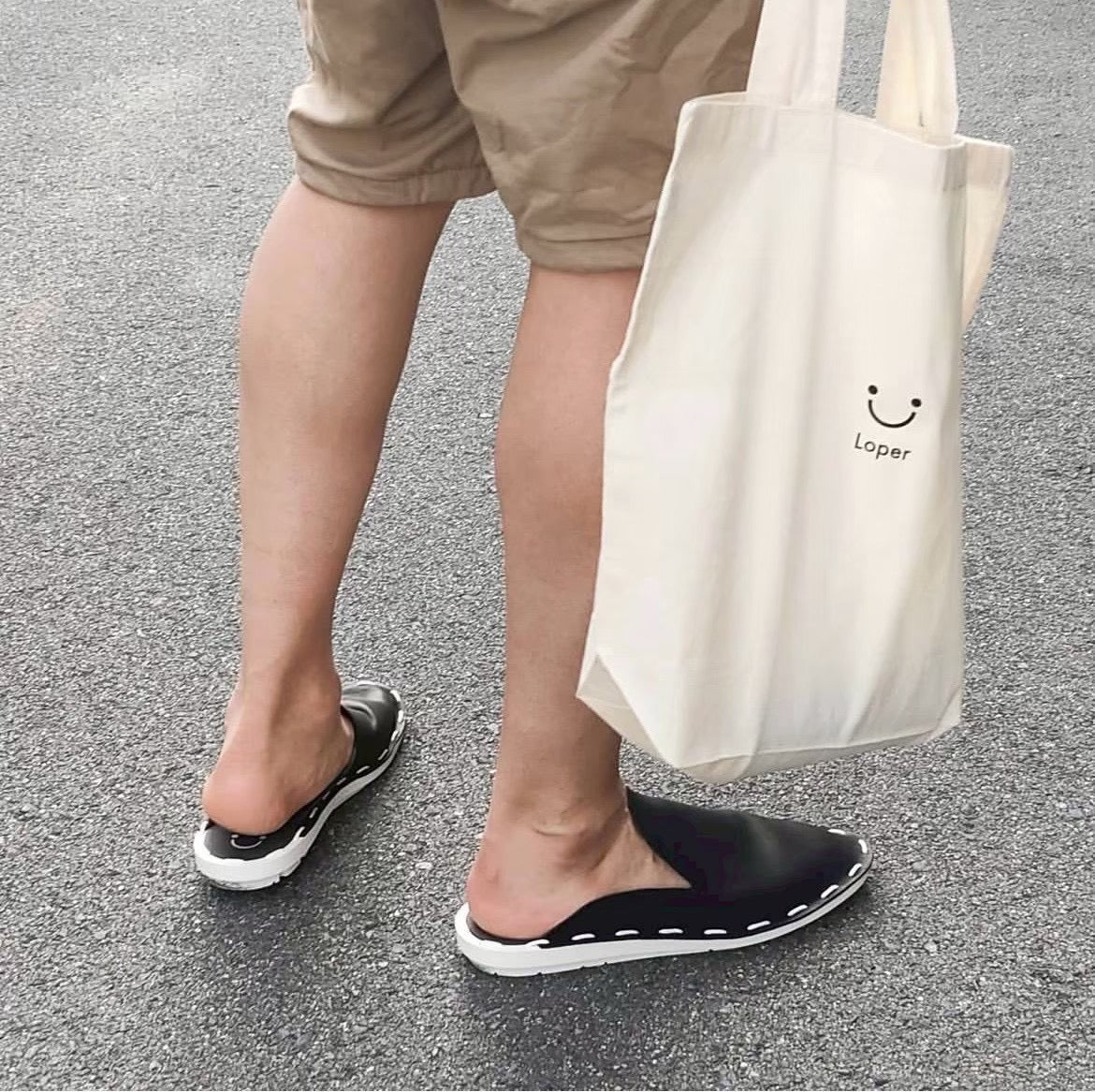 Slipper / Mules / Slit ★