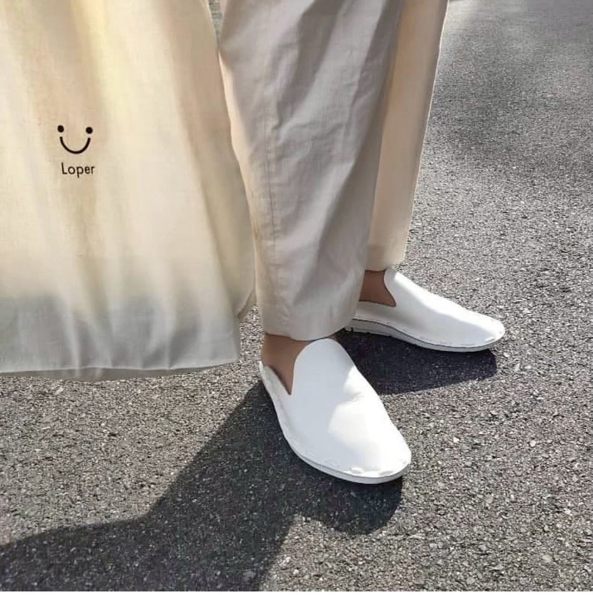 Slipper / Mules / Slit ★