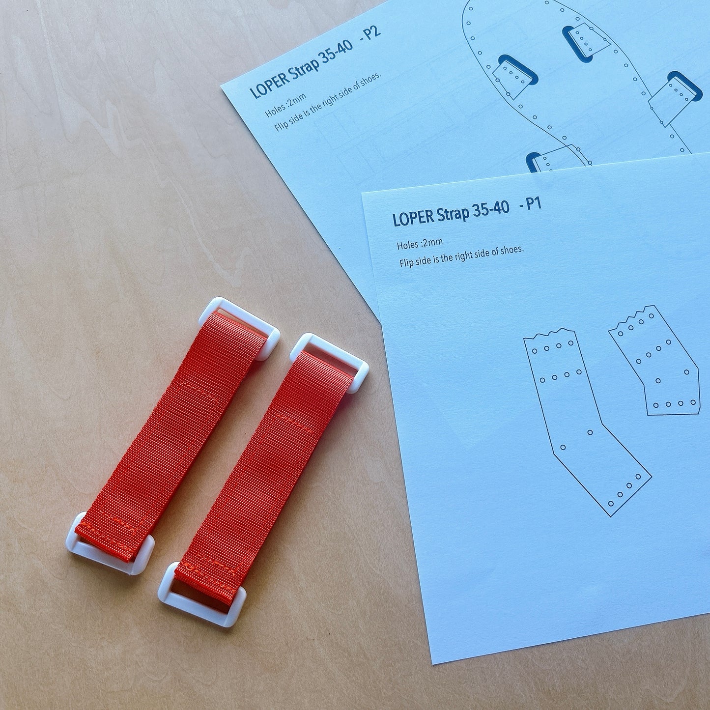 Instep Band　インステップバンド