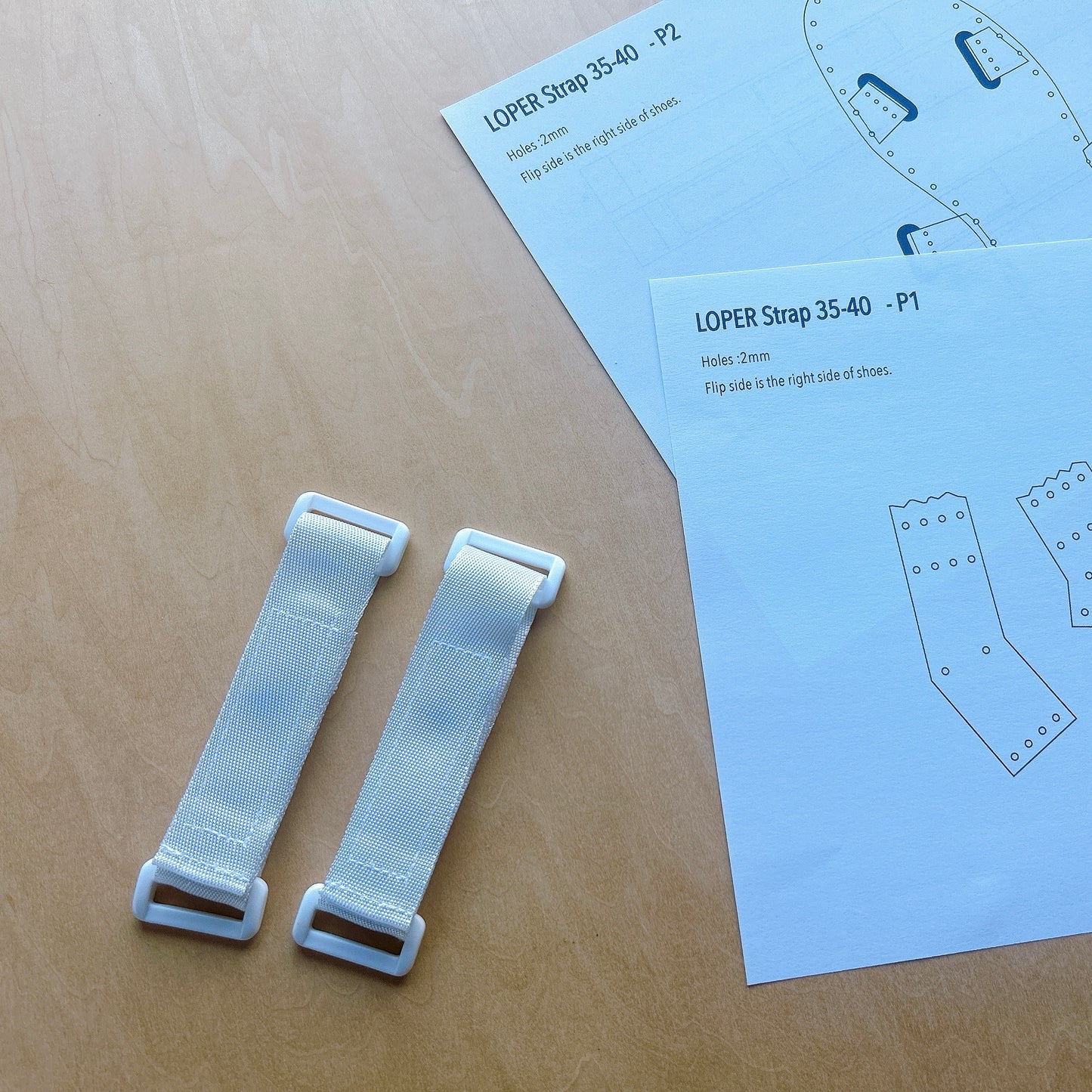 Instep Band　インステップバンド