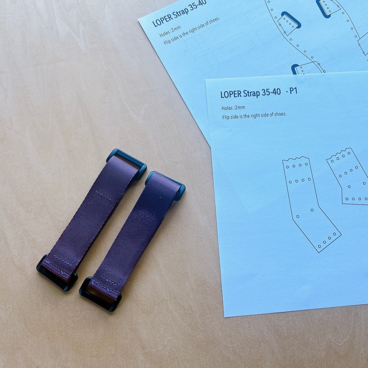 Instep Band　インステップバンド