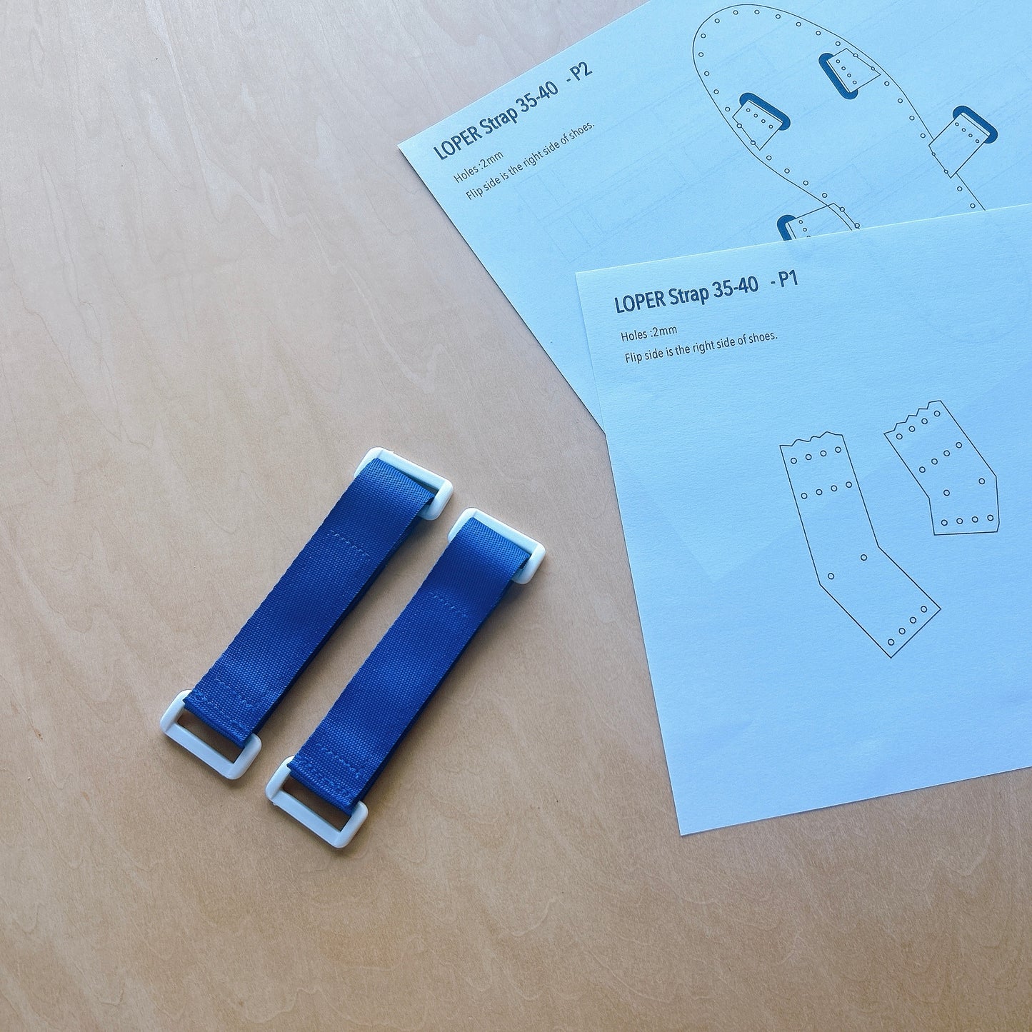 Instep Band　インステップバンド