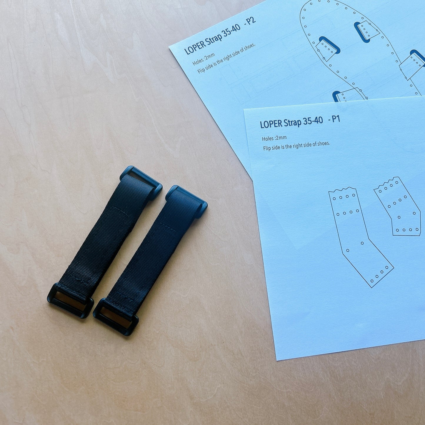 Instep Band　インステップバンド