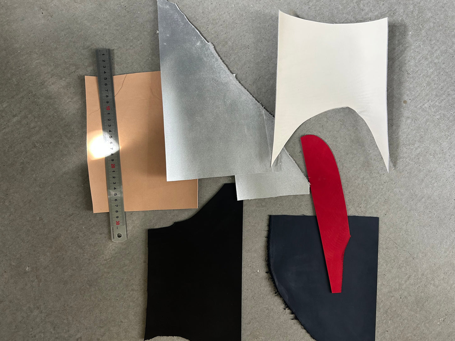 数量限定！ハギレセット