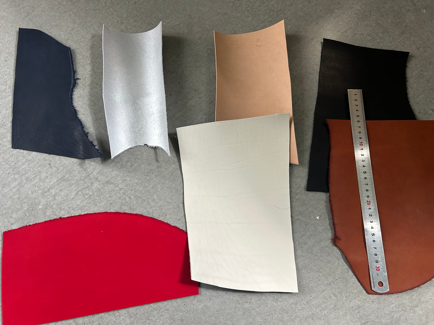 数量限定！ハギレセット