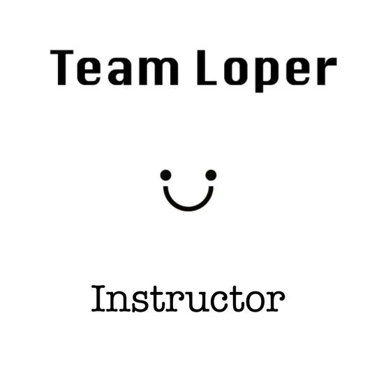 Team Loper Workshop 