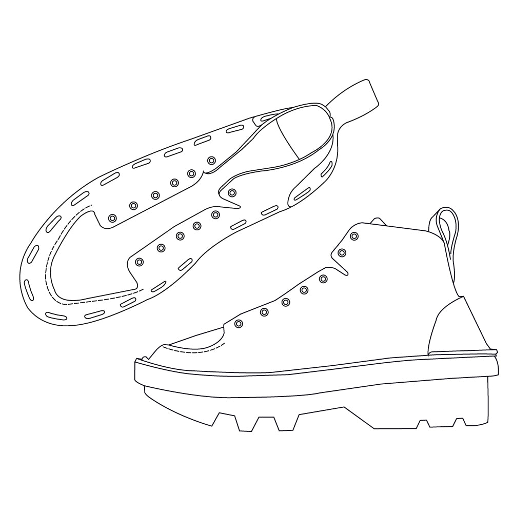Sneaker B