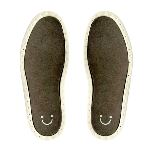 Platform Soles Kit White 厚底ソールキット