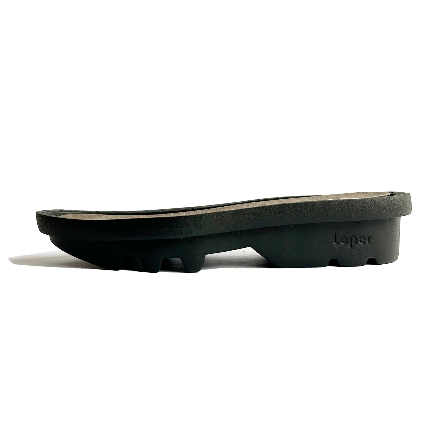 Platform Soles Kit Black 