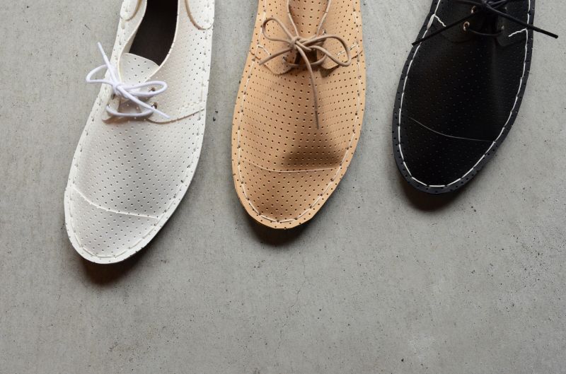 Derby Shoe Kit (PU Leather)