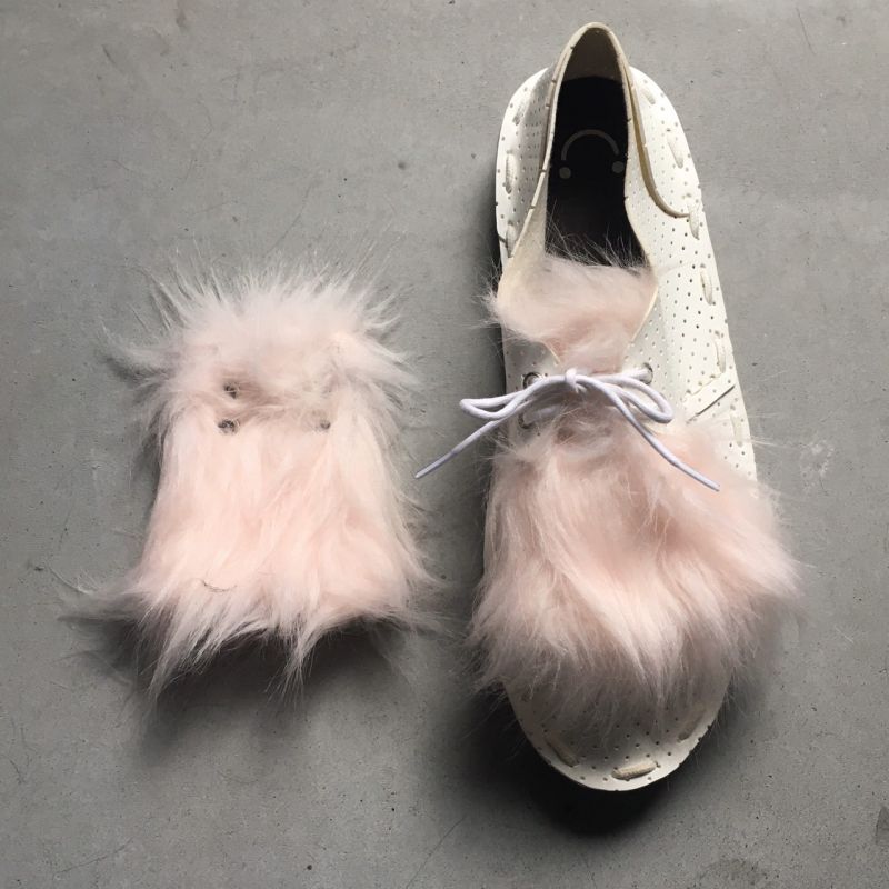 Fur accessories