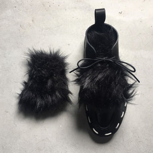 Fur accessories