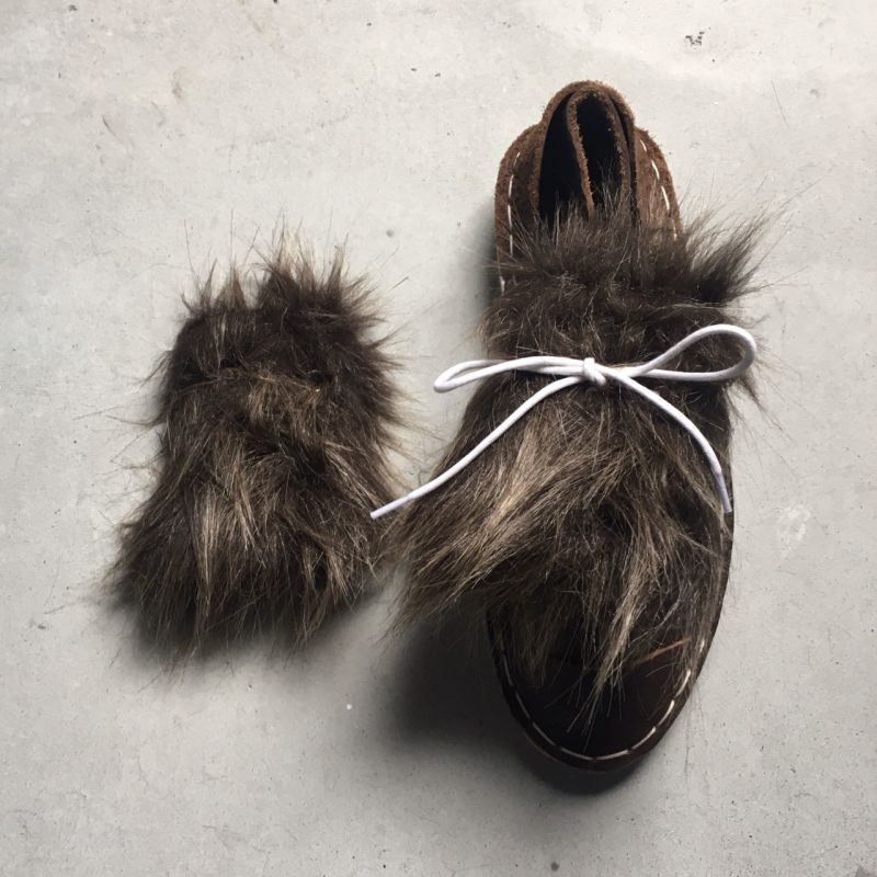 Fur accessories
