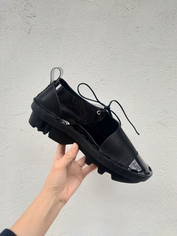 Platform Soles Kit Black 