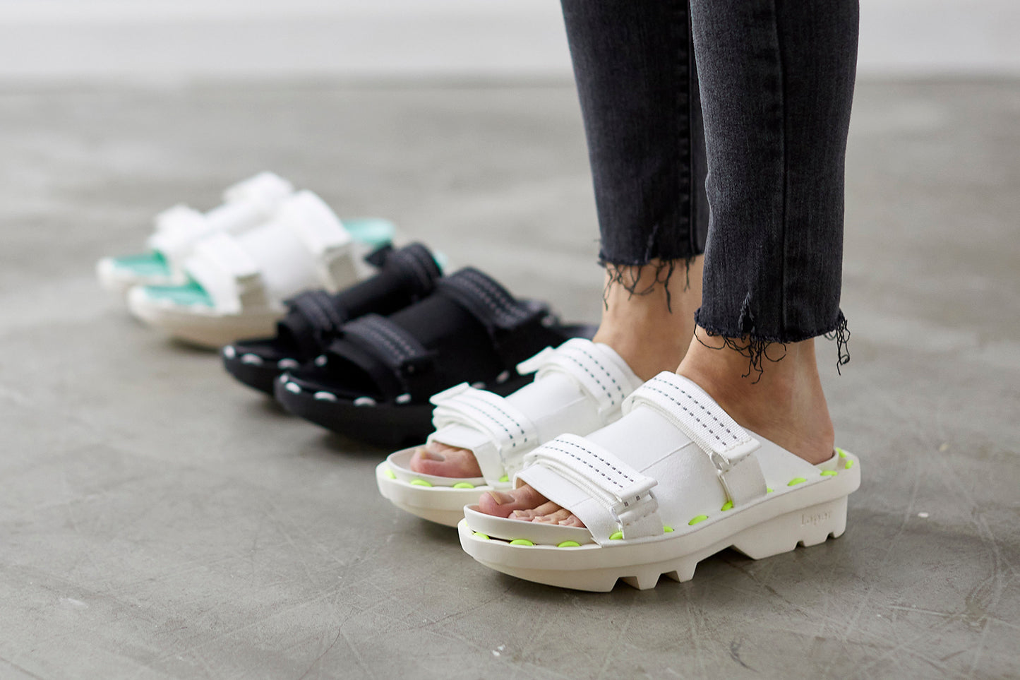 Pre-Order LOPER KIKU ReadyMade