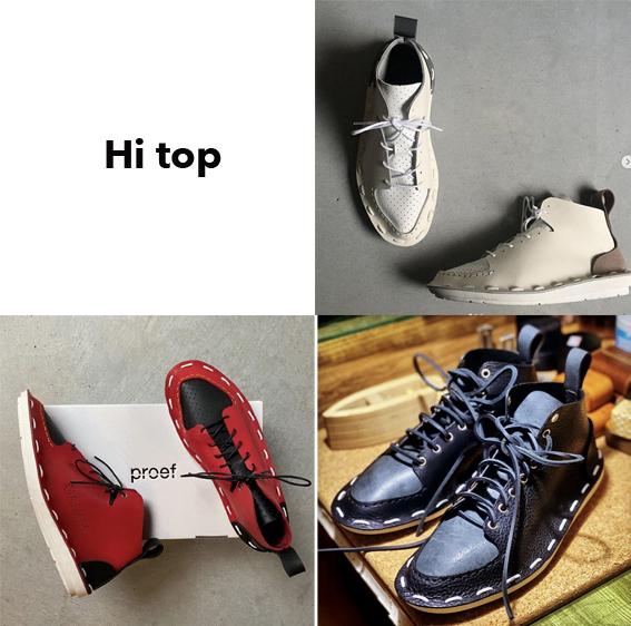 HI-top kit – loper