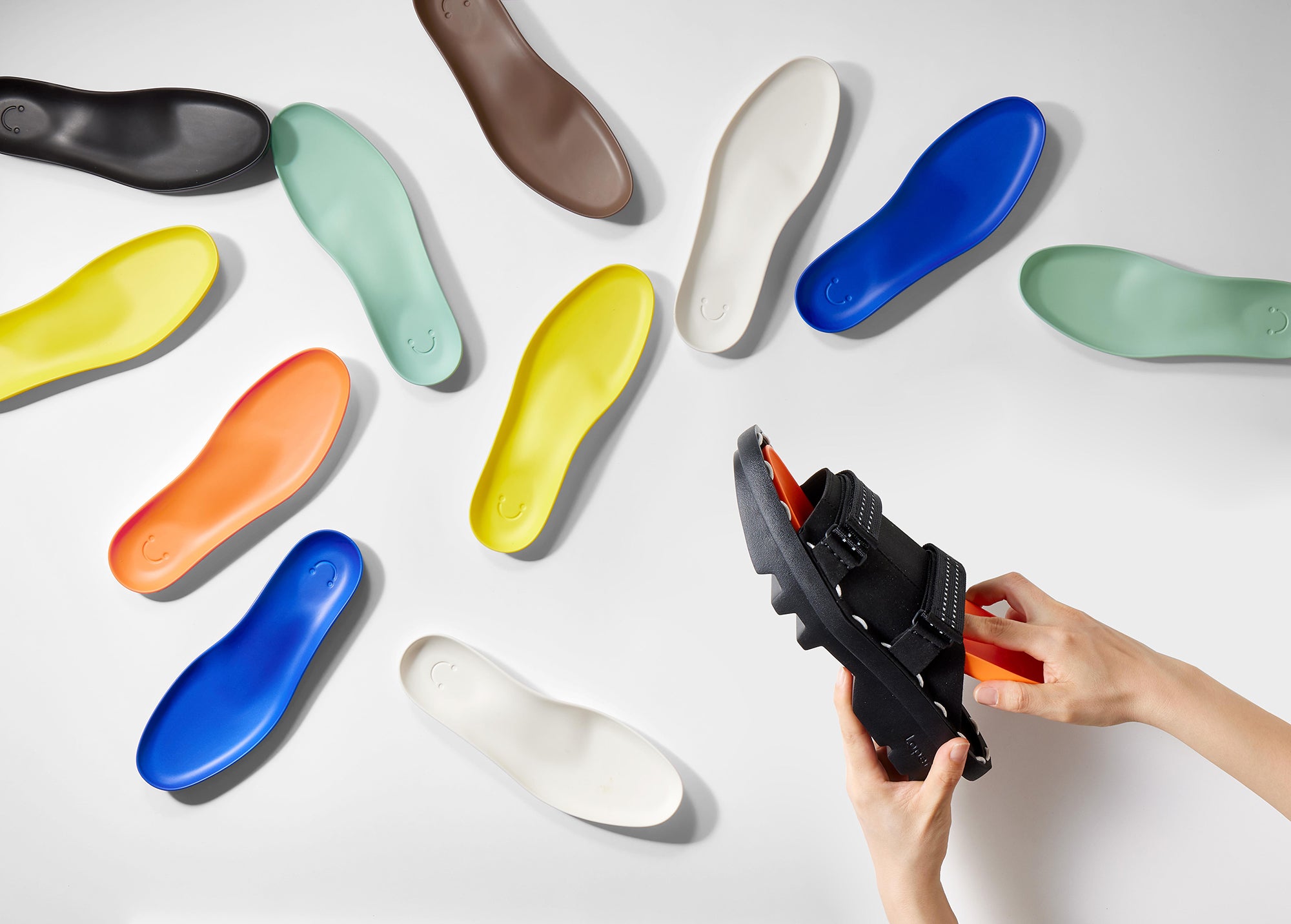 Insoles　インソール