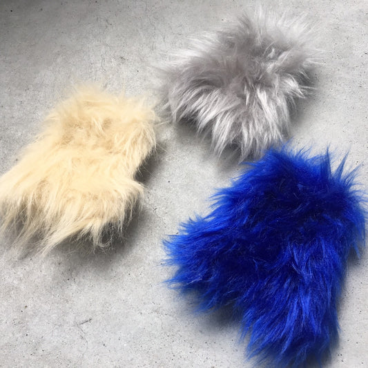 Fur accessories